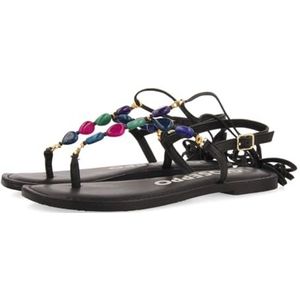 Gioseppo - Echallon - Sandalen - Multikleur - Leer