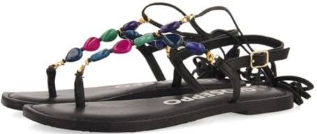 Gioseppo - Echallon - Sandalen - Multikleur - Leer