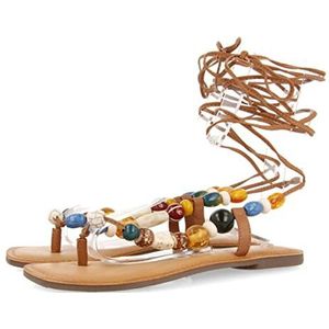 GIOSEPPO Challex - Damessandalen - Meerkleurig - Leder - Duurzaam Gelooide Huid