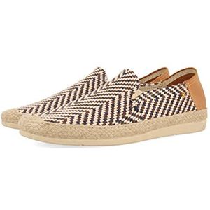 GIOSEPPO Espadrilles het dutje in beige kleur voor heren, visgraat M herenschoen, Beige