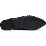 Gioseppo - Guatavita - Ballerina's - Zwart - Leer