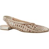 Gioseppo - Guatavita - Ballerina's - Zwart - Leer