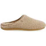Hot Potatoes - 92093 - Pantoffel - Taupe - Textiel - Duurzaam