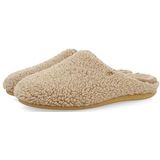 Hot Potatoes - 92093 - Pantoffels - Taupe - Textiel - Duurzaam en Comfortabel