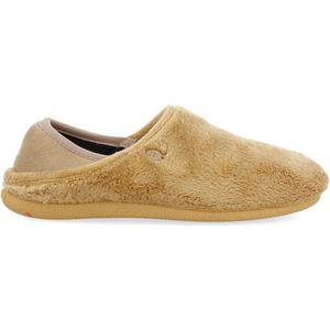 Pantoffel Hot Potatoes Kids 92099 Camel-Schoenmaat 36