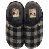 Hot Potatoes 92100 Sloffen Heren Junior - Grey - Maat 28