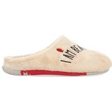 Pantoffel Hot Potatoes Kids 92105 Beige-Schoenmaat 36