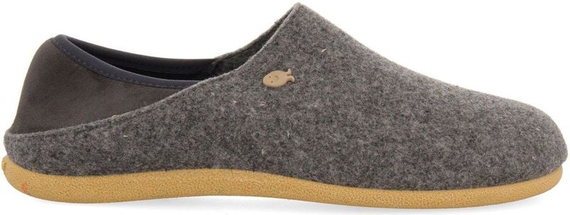 Hot Potatoes - 92109 - Pantoffel - Grijs - Heren