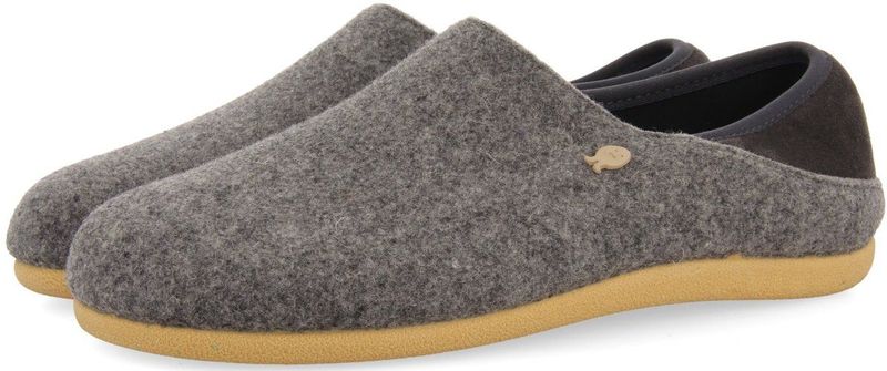 Hot Potatoes - 92109 - Pantoffel - Grijs - Heren