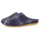 Hot Potatoes Ramsau herenpantoffels, Navy Blauw, 43 EU