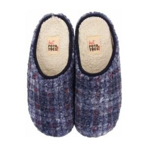Pantoffel Hot Potatoes Men Ramsau Navy