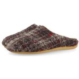 Hot Potatoes - Ramsau - Pantoffels - Bruin - Textiel - Gerecycled