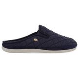 Hot Potatoes - Hedenste - Pantoffels - Navy - Textiel - Wasbaar