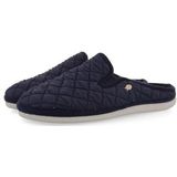 Hot Potatoes - Hedenste - Pantoffels - Navy - Textiel - Wasbaar