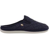 Hot Potatoes - Hedenste - Pantoffels - Navy - Textiel - Wasbaar