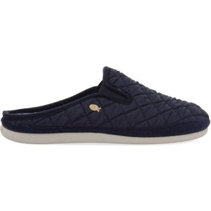 Hot Potatoes - Hedenste - Pantoffels - Navy - Textiel - Wasbaar