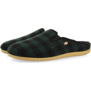 Pantoffel Hot Potatoes Men Peggau Green