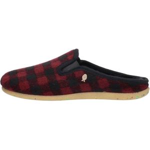 Pantoffel Hot Potatoes Men Peggau Burgundy