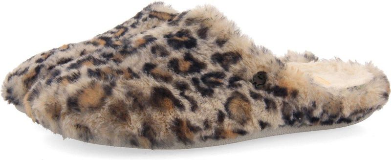 Hot Potatoes - Rosholt - Pantoffels - Leopard