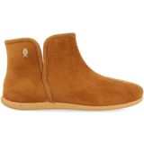 Hot Potatoes - Sifjord - Sloffen - Tan - Polyester - Natuurlijk Rubber