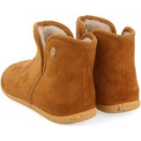 Hot Potatoes - Sifjord - Sloffen - Tan - Polyester - Natuurlijk Rubber