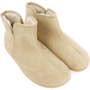 Hot Potatoes - Sifjord - Sloffen - Beige - Polyester - Duurzaam en Comfortabel