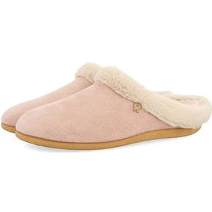 HOT POTATOES Trumau Slipper voor dames, roze, 43 EU