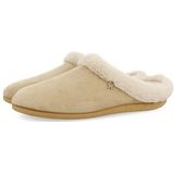 Hot Potatoes - Trumeau - Pantoffel - Beige - Polyester - Natuurlijke Rubber Zool