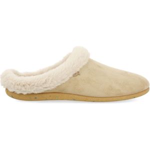 Hot Potatoes Pantoffel Dames - Beige