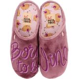 Gioseppo - Hosmer - Pantoffels - Mauve - Gerecycled Materiaal