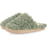 Gioseppo - Kids - Slippers - Mintgroen - Antislipzolen - Comfortabele Voering