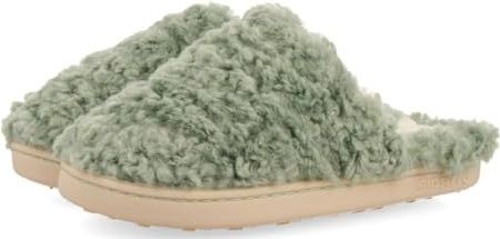 Gioseppo - Kids - Slippers - Mintgroen - Antislipzolen - Comfortabele Voering