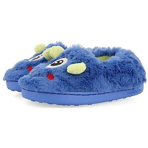 GIOSEPPO Asten pantoffels voor jongens, Blauw