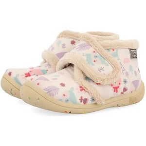 GIOSEPPO Carfin pantoffels voor meisjes, Wit.