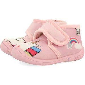 GIOSEPPO Beith Pantoffels voor meisjes, roze, 26 EU, Roze, 26 EU