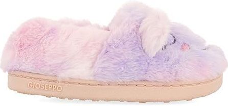 Gioseppo - Kids - Pantoffels - Geborduurd Monstergezicht - Antislipzolen