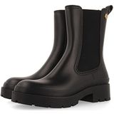 Gioseppo - Bilston - Regenlaarzen - Zwart - Polyester - Waterdicht