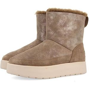 GIOSEPPO Banff Dameslaarzen, taupe, 36 EU, Taupe