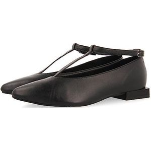 GIOSEPPO Peever, balletschoenen voor dames, Zwart, 36 EU