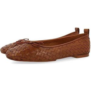 GIOSEPPO Thisted Ballerina's dames, leder