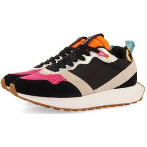 Retro sneakers voor dames, meerkleurig, Assens, Meerkleurig, 36 EU