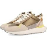 Gioseppo - Selkirk - Sneakers - Goud - Retro-stijl - Ademend