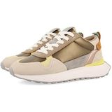Gioseppo - Selkirk - Sneakers - Goud - Retro-stijl - Ademend