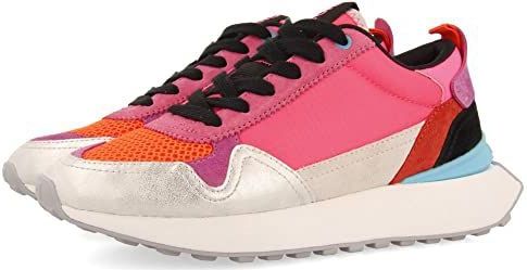 Gioseppo Dunkeld - Sneakers - Verschillende Kleuren - Recycled Polyester - Lichtgewicht