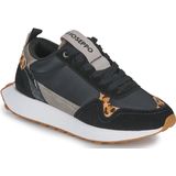 Gioseppo - Onaka - Sneakers - Zwart - Retro-stijl - Lichtgewicht