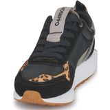 Gioseppo - Onaka - Sneakers - Zwart - Retro-stijl - Lichtgewicht
