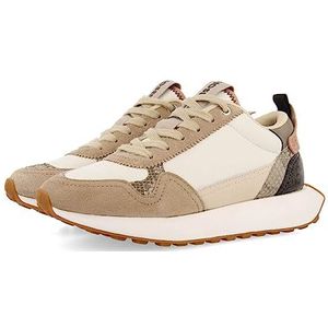 Gioseppo - Killin - Sneakers - Wit - Recycled Polyester - Lichtgewicht