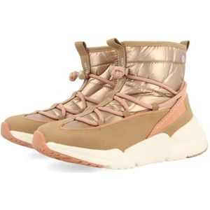 GIOSEPPO Lekang Sneakers voor meisjes, goudkleurig, 33 EU