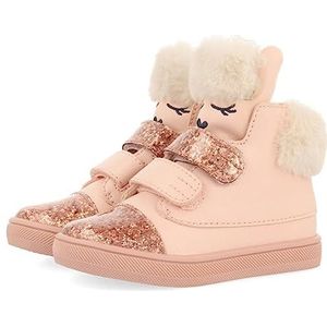 GIOSEPPO AKASKA Babyschoenen voor meisjes, roze, 20 EU, Roze, 20 EU