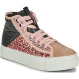 Gioseppo - CALAIS - Hoge Sneakers - Roze